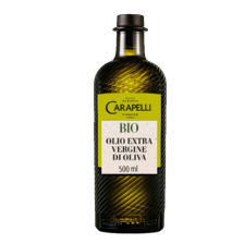 Carapelli biologische olijfolie